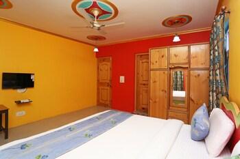 Super Oyo Hotel El Classics Srīnagar Kültér fotó
